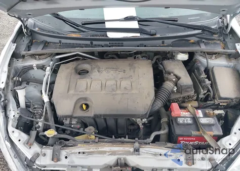 2014 Toyota Corolla Le Premium from USA, damaged, VIN 2T1BURHE5EC031372